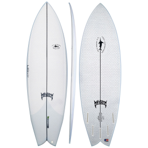 Lib Tech x Lost KA Swordfish (Futures) Surfboard 2024 size 5'8" | Polyester