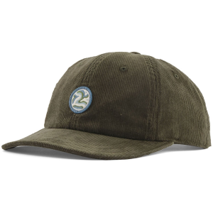 Image of Patagonia Corduroy Cap 2024 in Green | Cotton