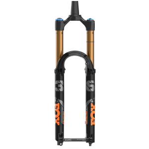 Fox Shox 36 Float Factory GRIP2 Fork 29 2023 - 160mm, 15x110 QR, 44mm Rake in Black size 160mm 15X110 Qr 44mm Rake