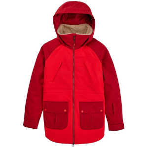 Women's Burton Prowess Jacket 2023 - XXS in Red size 2X-Small | Nylon/Polyester