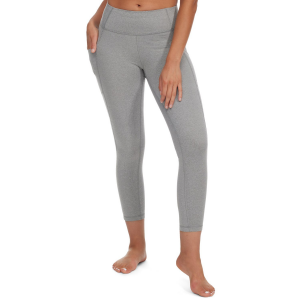 Women's Outdoor Research Melody 7/8 Leggings 2023 in Gray size X-Large | Spandex/Polyester