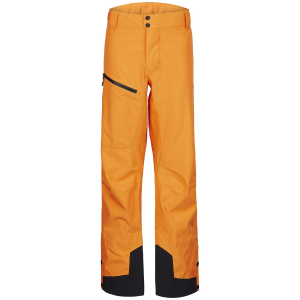 Image of Picture Organic Eron 3L Pants Men's 2023 in Yellow size 2X-Large | Polyester