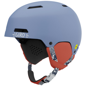Kid's Giro Crue MIPS Helmet Little 2023 in Blue size Medium