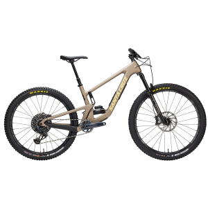Santa Cruz Bicycles 5010 C GX AXS Complete Mountain Bike 2023 size Small