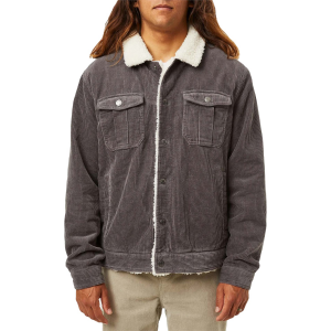 Katin Harris Jacket Men's 2022 Gray size Medium | Cotton/Polyester