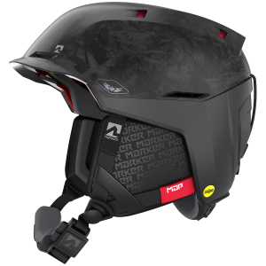 Image of Marker Phoenix 2 M-Werks MIPS Helmet 2024 in Black size Small