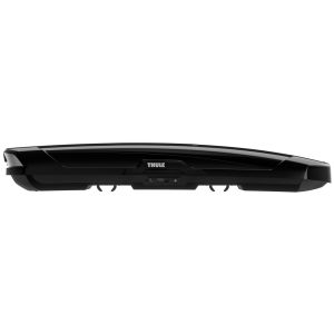 Image of Thule Motion XT Alpine Cargo Box 2024 in Black