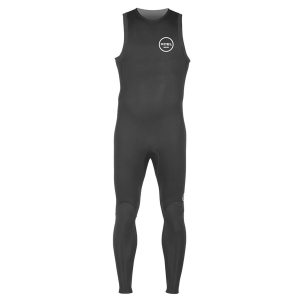 XCEL Axis Long John 2mm Wetsuit 2024 in Black size Small