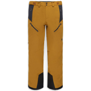 Outdoor Research Skyward II Pants 2023 in Gold size 2X-Large | Nylon/Spandex