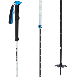 Image of Black Diamond Expedition 2 Pro Ski Poles 2025 size 105-155 | Aluminum