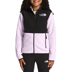 Image of Kid's The North Face Teen Denali Jacket 2024 in Purple size Small | Polyester