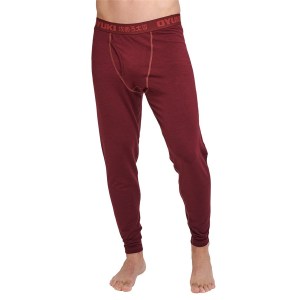 Oyuki Pants Men's 2023 in Red size 2X-Large | Wool