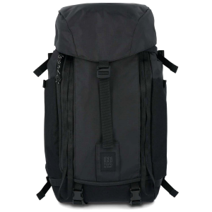 Image of Topo Designs Mountain 28L Backpack 2024 in Black | Nylon