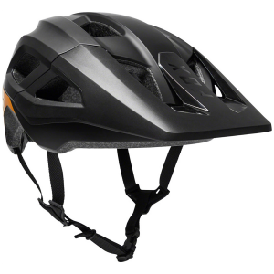 Kid's Fox Racing Mainframe MIPS Bike Helmet 2022 in Black | Polyester