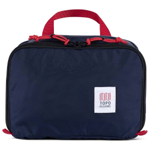 Image of Topo Designs Cube Pack Bag 2025 in Navy size 10L | Nylon