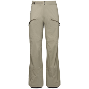 Image of Black Diamond Recon LT Stretch Pants Men's 2025 Khaki size Large | Nylon/Elastane