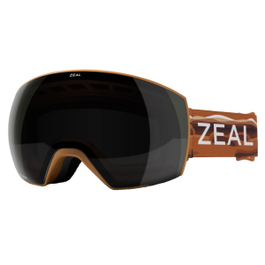 Zeal Hangfire Goggles 2024 in Grey | Polyester