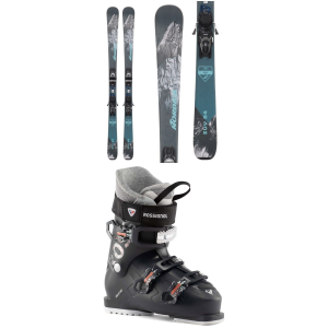 Nordica SUV 84 + TP2 Compact FDT Ski Bindings 2025 - 174 Package (174 cm) + 25.5 W's Alpine Ski Boots /Plastic size 174/25.5 | Polyester/Plastic