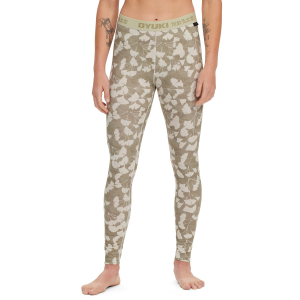 Women's Oyuki Hitatech Pants 2024 Green size Large | Spandex/Polyester
