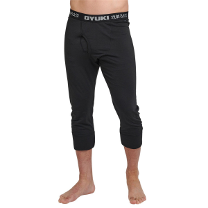 Oyuki Hitatech 3/4 Pants Men's 2025 in Black size X-Large