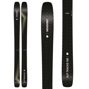 Movement Alp Tracks 106 Skis 2024 size 178