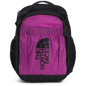 Image of The North Face Bozer Mini Backpack 2024 in Purple | Polyester