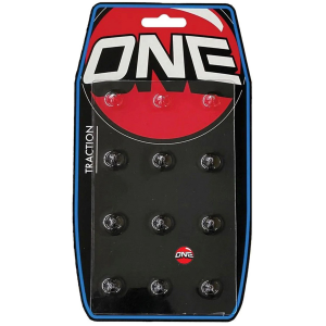 OneBall Large Rectangle Stomp Pad 2025 - None in White | Rubber