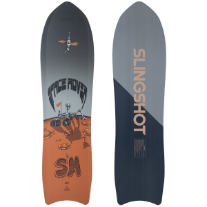 Slingshot Space Rover Wakeboard 2023 size 150
