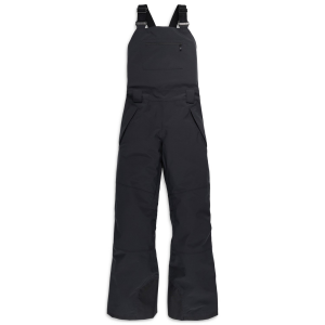 Image of Women's Outdoor Research Snowcrew Bib 2024 in Black size Small | Polyester