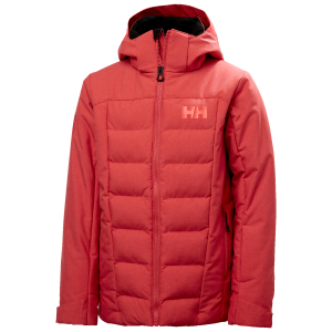 Image of Kid's Helly Hansen Venture Jacket 2024 in Red size 14 | Polyester