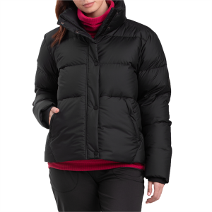 Women's Outdoor Research Coldfront Down Jacket 2023 in Black size X-Large | Polyester