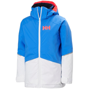 Image of Kid's Helly Hansen Stellar Jacket 2025 in Pink size 10 | Polyester