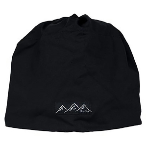 Skida Nordic Hat 2023 in Black size Small/Medium | Spandex/Polyester