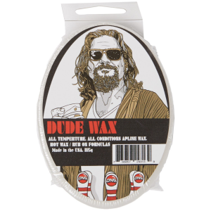 OneBall One Ball Jay The Dude Snowboard Wax All Temp 2025