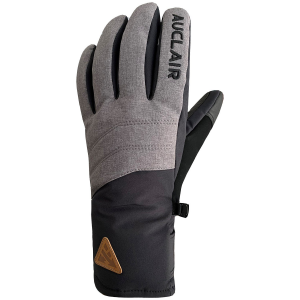 Auclair Avalanche Gloves 2024 in Black size X-Large | Leather/Polyester