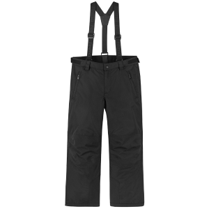Kid's Reima Liukuja Pants Girls' 2024 in Black size 11 | Polyester