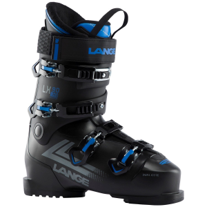 Lange LX 90 HV Ski Boots 2024 in Blue size 29.5 | Aluminum/Polyester