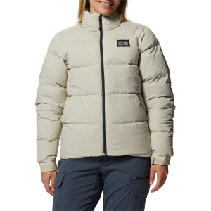 Women's Mountain Hardwear Nevadan(TM) Down Jacket 2024 White size Small | Nylon