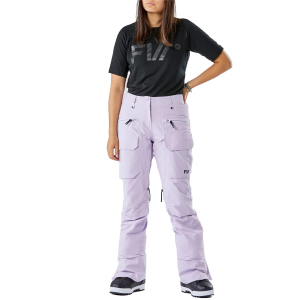 Women's FW Catalyst 2L Insulated Pants 2023 Purple size X-Large | Polyester