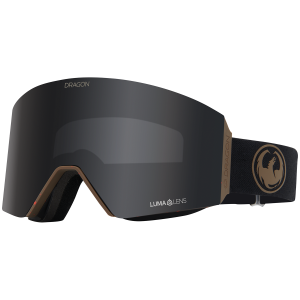 Dragon RVX MAG OTG Goggles 2024 in Black
