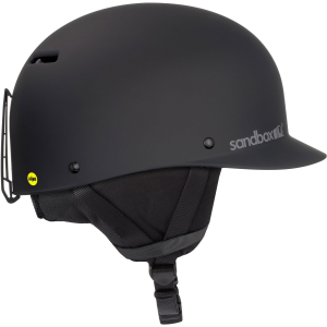 Sandbox Classic 2.0 MIPS Snow Helmet 2025 in White size Medium