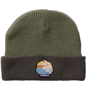 Vissla Solid Sets Eco Beanie Hat 2022 | Acrylic/Polyester
