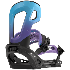 Lobster Halldor Pro Snowboard Bindings 2023 - XS-M size Xs/Medium | Nylon/Aluminum
