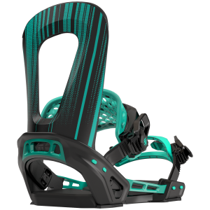 Lobster Eiki Pro Snowboard Bindings 2023 - XS-M size Xs/Medium | Nylon/Aluminum