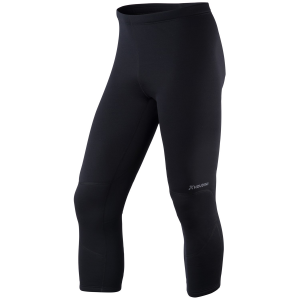 Houdini Drop Knee Power Tights 2023 in Black size 2X-Large | Elastane/Polyester