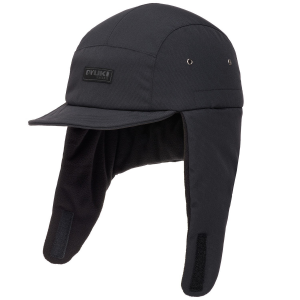 Image of Oyuki Boshi Hat 2025 in Black | Nylon