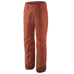 Women's Patagonia Storm Shift Pants 2024 in Red size Small | Polyester