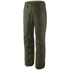 Image of Women's Patagonia Storm Shift Pants 2023 in Green size X-Small | Polyester