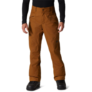 Image of Mountain Hardwear Firefall/2 Pants Men's 2024 in Black size 2X-Large | Nylon