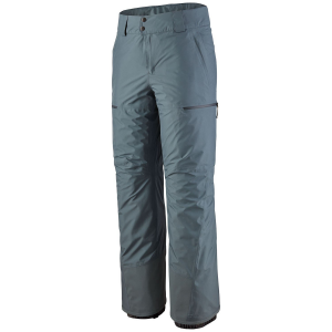 Patagonia Powder Town Pants Men's 2023 Gray in Grey size X-Large | Polyester